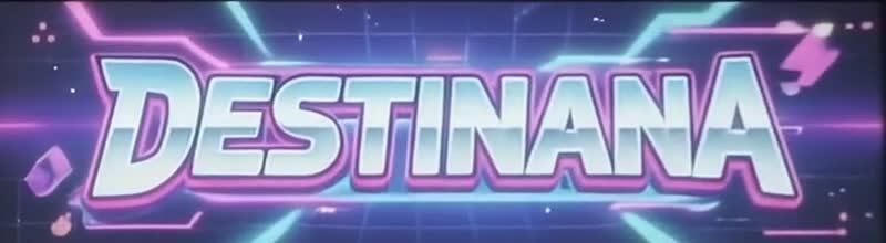 Destinana arcade marquee